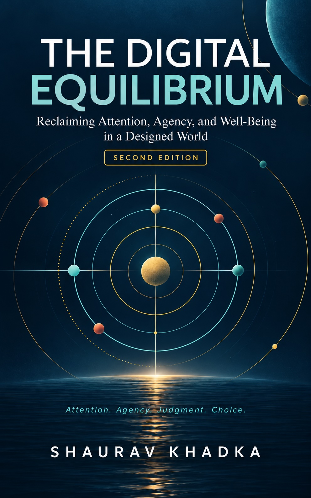 The Digital Equilibrium cover